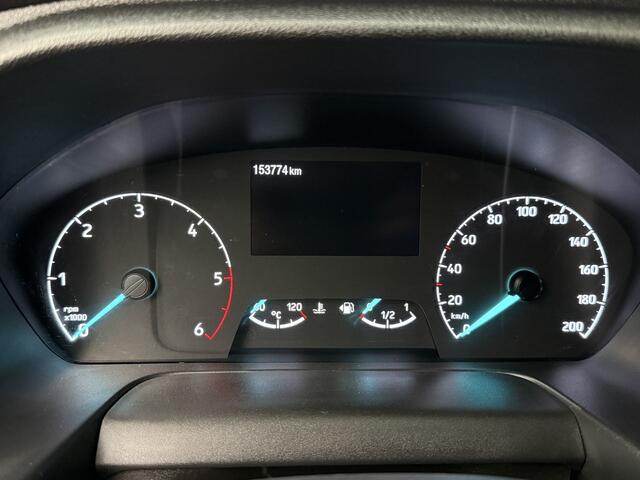 Ford TRANSIT CUSTOM 2.0TDCI 130PK Limited | Navigatie | Camera | Airco | Cruise | 3-Zits | Trekhaak