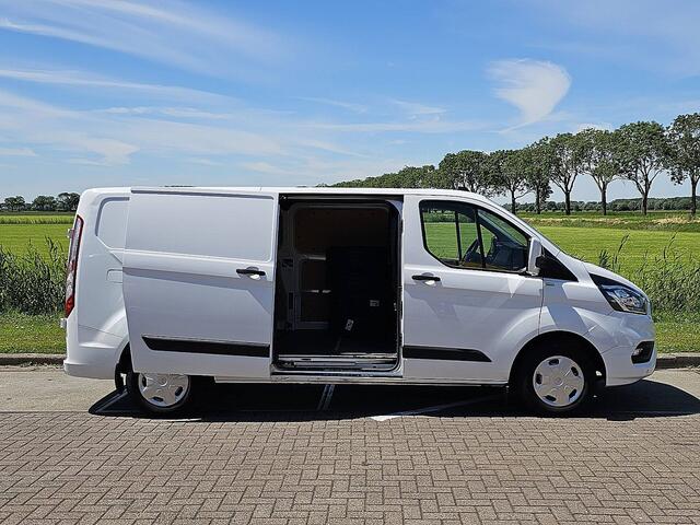 Ford TRANSIT CUSTOM 2.0 TDCI L2H1 Navi Airco Apple Carplay Cruise Control Camera 3 Zits PDC Euro6 105 PK