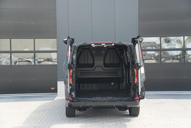 Ford TRANSIT CUSTOM E-Transit 340 L2H1 Sport 71 kWh 218pk - ACC - B&O - Navi - Stoel/Stuurverwarming - 360 Camera - Blindspot - Rijklaar