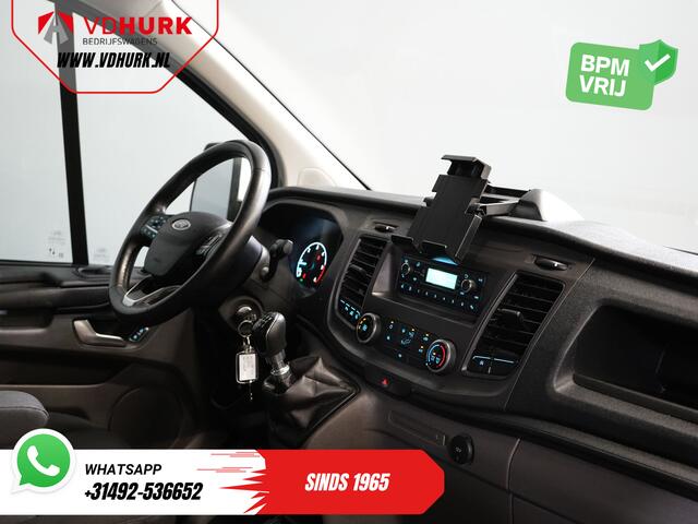 Ford TRANSIT CUSTOM 2.0 TDCI L2 130 pk Trend 2.8t Trekverm./ Cruise/ PDC V+A/ DAB/ Airco
