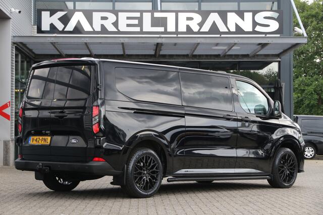 Ford TRANSIT CUSTOM 2.0 TDCI 136 | 2x Schuifdeur | KAR-edition | Trekhaak | Camera | Clima..