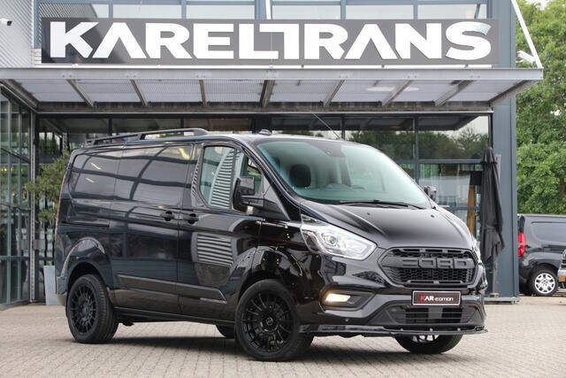 Ford TRANSIT CUSTOM 2.0 TDCI 130 | Aut. | KAR-edition | Inrichting | Cruise | Airco..
