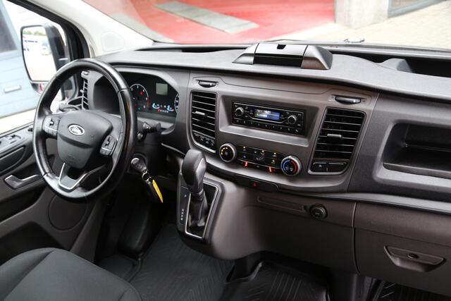 Ford TRANSIT CUSTOM 2.0 TDCI 130 | Aut. | KAR-edition | Inrichting | Cruise | Airco..