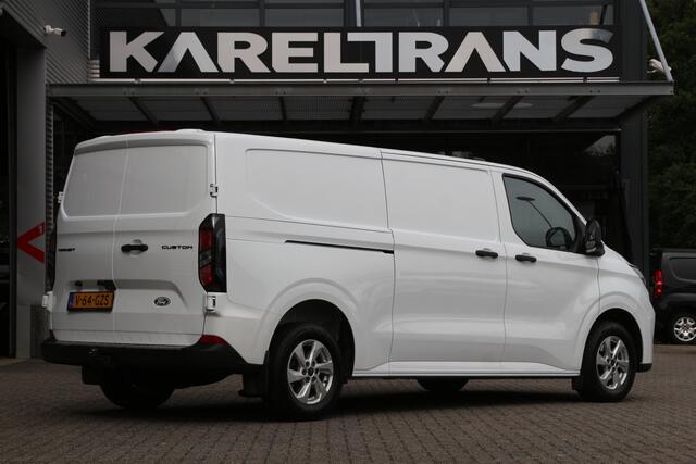Ford TRANSIT CUSTOM 2.0 TDCI 136 | L2H1 | Carplay | Trekhaak | Camera | Cruise | Clima..