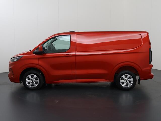 Ford TRANSIT CUSTOM 320 | 2.0 TDCI | AUT. | L1 H1 | AWD | 4X4 | LM VELGEN | 3-ZITS | AUTOMAAT | NAVIGATIE | PARKEERCAMERA | STOELVERWARMING | APPLE CARPLAY/ANDROID AUTO |