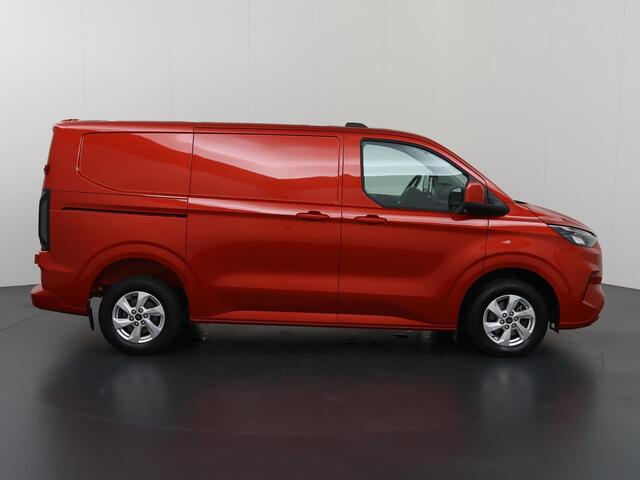 Ford TRANSIT CUSTOM 320 | 2.0 TDCI | AUT. | L1 H1 | AWD | 4X4 | LM VELGEN | 3-ZITS | AUTOMAAT | NAVIGATIE | PARKEERCAMERA | STOELVERWARMING | APPLE CARPLAY/ANDROID AUTO |