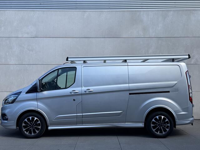 Ford TRANSIT CUSTOM 320 2.0 TDCI L2H1 Sport Schuifdeur L+R-Camera-Trekhaak