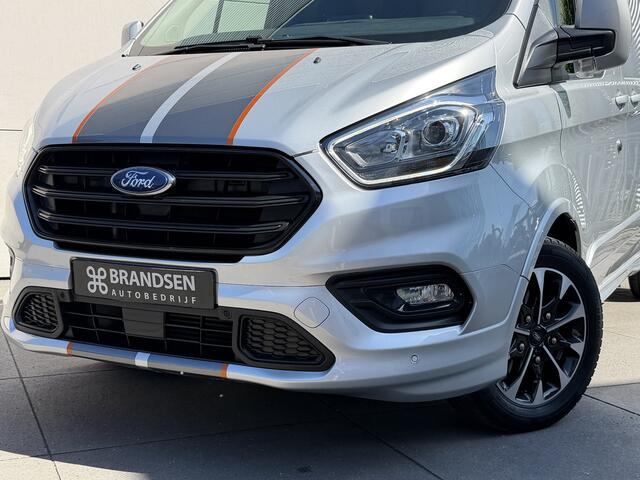 Ford TRANSIT CUSTOM 320 2.0 TDCI L2H1 Sport Schuifdeur L+R-Camera-Trekhaak