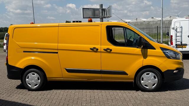 Ford TRANSIT CUSTOM 2.0 TDCI 96KW 136PK L2H1 EURO 6 AIRCO/ CRUISE CONTROL/ TREKHAAK/ ORIGINEEL AUDIO/ 100% DEALERONDERHOUDEN