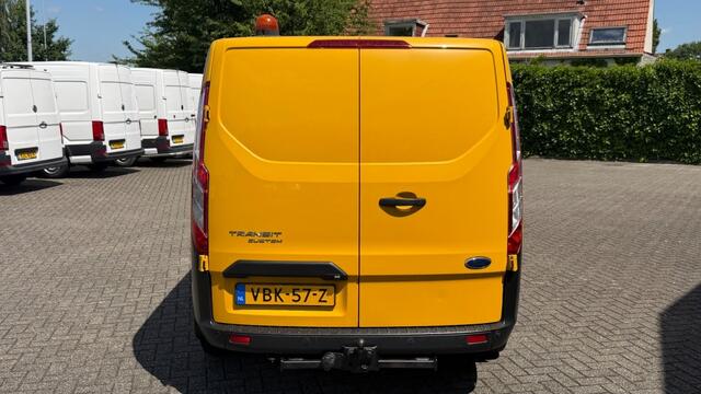 Ford TRANSIT CUSTOM 2.0 TDCI 96KW 136PK L2H1 EURO 6 AIRCO/ CRUISE CONTROL/ TREKHAAK/ ORIGINEEL AUDIO/ 100% DEALERONDERHOUDEN