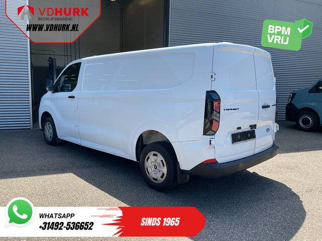Ford TRANSIT CUSTOM 2.0 TDCI L2 Trend Carplay/ Camera/ Climate/ PDC/ Cruise/ DAB