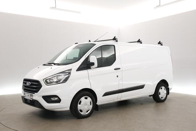 Ford TRANSIT CUSTOM 2.0 TDCI L2H1 | Marge | Automaat | Airco | Cruise | 3 Zits | Camera | Trekhaak | Carplay