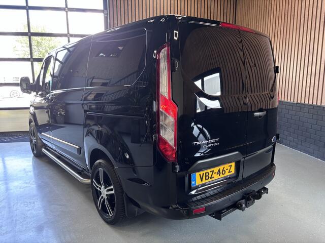 Ford TRANSIT CUSTOM 280 2.0 TDCI L1H1 DUBBELESCHUIFDEUR/132040KM
