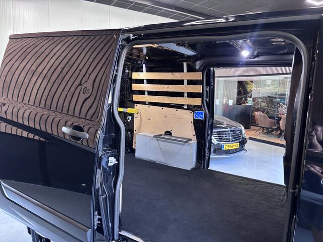 Ford TRANSIT CUSTOM 280 2.0 TDCI L1H1 DUBBELESCHUIFDEUR/132040KM