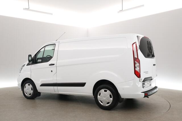 Ford TRANSIT CUSTOM Ecoboost PHEV L1H1 | Airco | Cruise | 3 Zits | Camera | Carplay | Parkeersens.