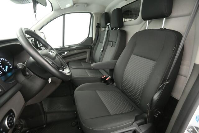 Ford TRANSIT CUSTOM Ecoboost PHEV L1H1 | Airco | Cruise | 3 Zits | Camera | Carplay | Parkeersens.