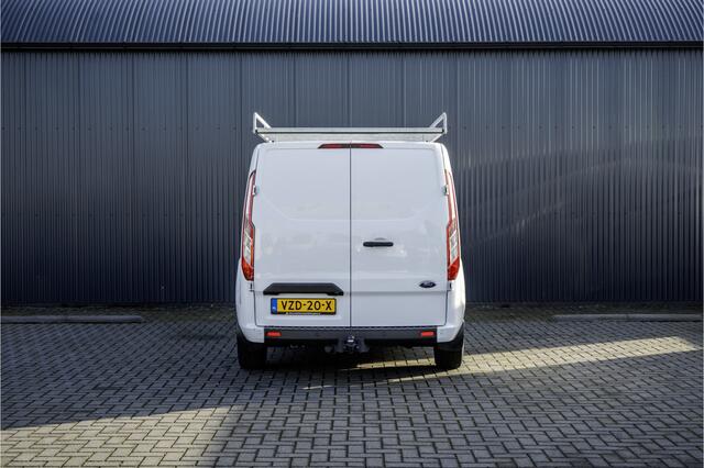 Ford TRANSIT CUSTOM 2.0 TDCI L2H1 Trend | 130 PK | Automaat | Carplay | Camera | Cruise | Airco | 3-Zits