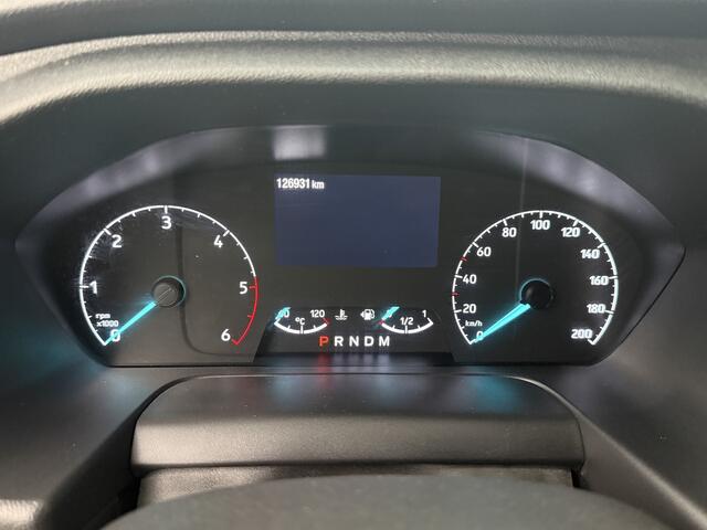 Ford TRANSIT CUSTOM 2.0TDCI 170PK Automaat Sport Dubbele Cabine | Leder | Navigatie | Camera | 2xSchuifdeur | Trekhaak