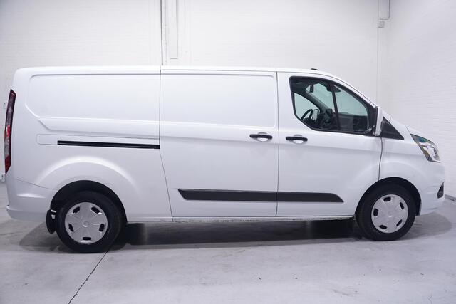 Ford TRANSIT CUSTOM 2.0 TDCI 130 pk L2H1 Trend Automaat Navi, Camera Apple Carplay, Lane Assist, Cruise control, 3-Zits