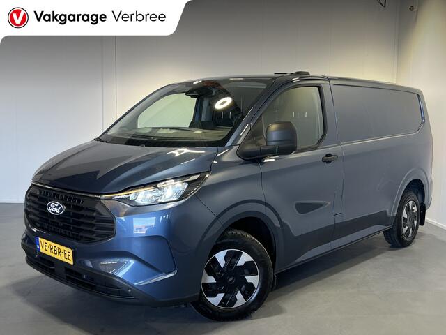 Ford TRANSIT CUSTOM 320 2.5 PHEV L1H1 Trend Trekhaak | Android Auto/Apple Carplay | Cruise Control | Achteruitrijcamera | PDC Voor en Achter | Verwarmde Voorruit |