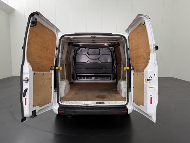 Ford TRANSIT CUSTOM 2.0TDCi 130PK Automaat | Multimedia | Camera | Airco | 3-Zits | Betimmering