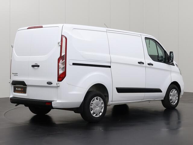 Ford TRANSIT CUSTOM 2.0TDCi Business | Airco | Cruise | 3-Zits | Betimmering