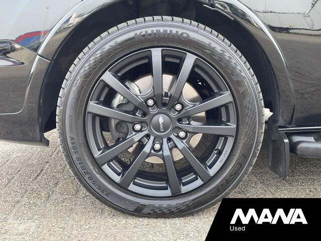 Ford TRANSIT CUSTOM Tourneo 310 2.0 TDCI L2H1 Dubbele Cabine Automaat Trekhaak Camera Navi Carplay