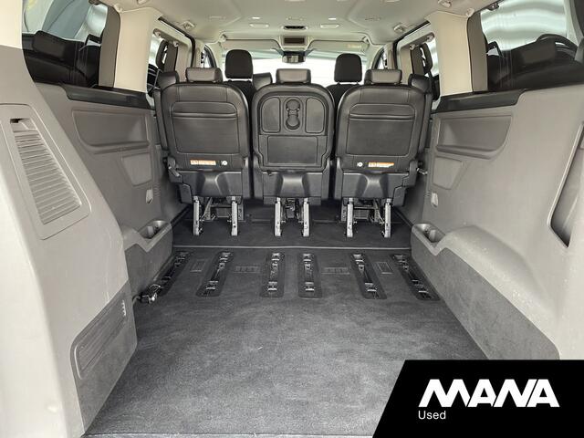 Ford TRANSIT CUSTOM Tourneo 310 2.0 TDCI L2H1 Dubbele Cabine Automaat Trekhaak Camera Navi Carplay