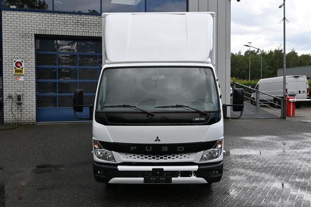 Fuso CANTER 3C15 3.0 DI 340 Bakwagen 3500 KG trekhaak, Geveerde stoel