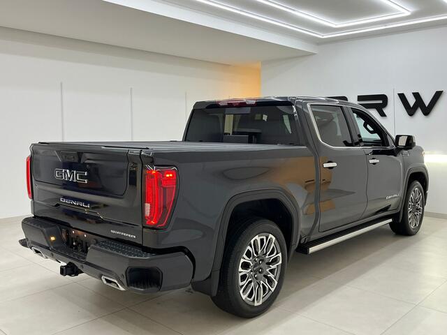 GMC SIERRA DENALI 6.2 ULTIMATE MY24 FABRIEKSGARANTIE Multipro Audio