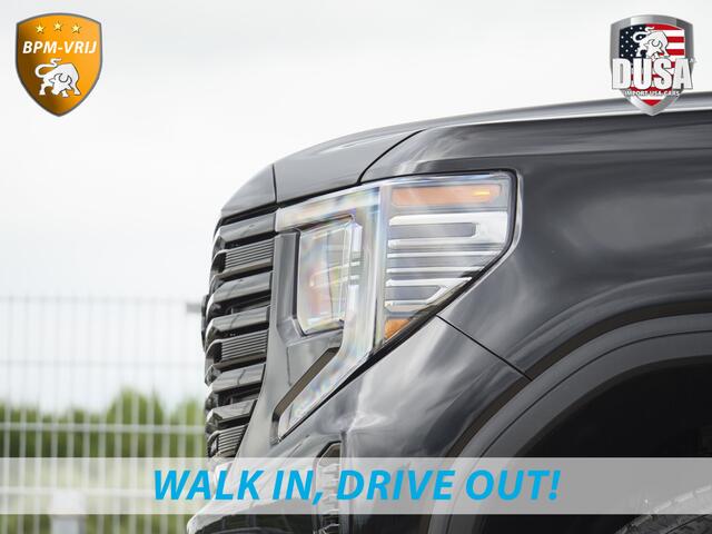 GMC SIERRA 1500 | AT4 | 6.2L V8 SUMMERDEAL | 360 Camera | Head-up display | Digital Cluster Getoonde accessoires zijn verkrijgbaar tegen meerprijs