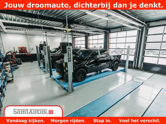 GMC SIERRA DENALI | All-In Prijs | 6,2 V8 Full Option | De Meest Luxe Pick-Up in zijn Klasse | Comfortabele Dubbele Cabine met Royale 5 Zitplaatsen | BPM vrij | Nu Leverbaar uit Voorraad | Voorraad Nr 4420