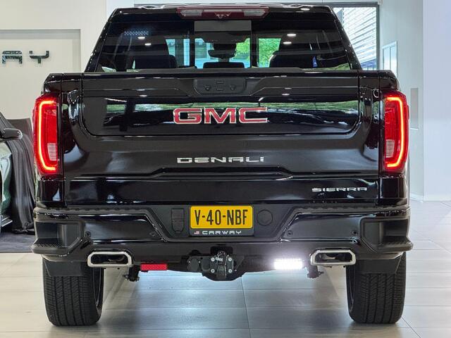 GMC SIERRA 6.2 V8 DENALI