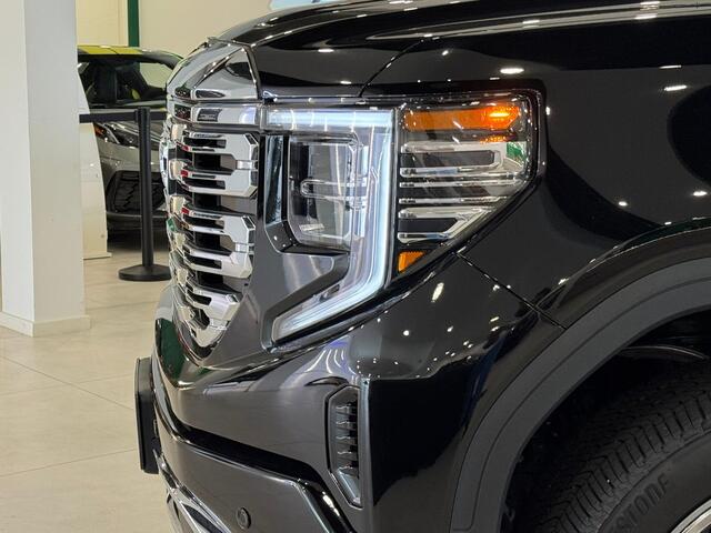 GMC SIERRA 6.2 V8 DENALI