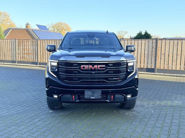 GMC SIERRA 1500 AT4 V8 BLACK LPG PANO LEDER