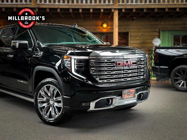 GMC SIERRA Denali 6.2L V8, BPM VRIJ, Adaptieve cruise control, Rij modi, Full option