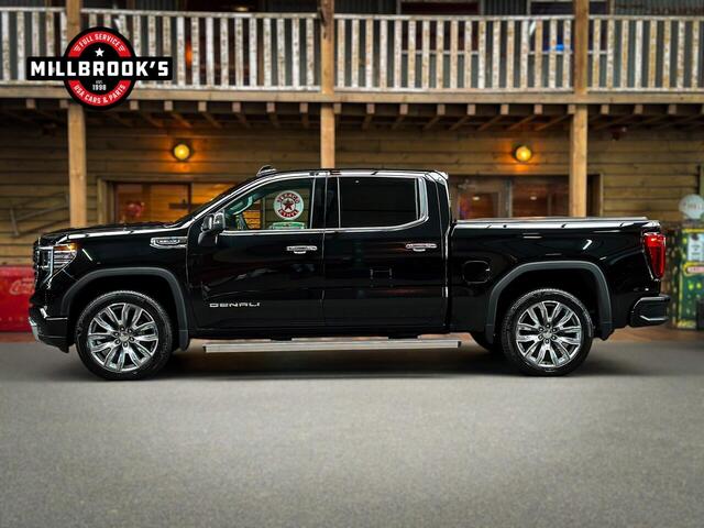 GMC SIERRA Denali 6.2L V8, BPM VRIJ, full option, Adaptieve Cruise Control, rij modi