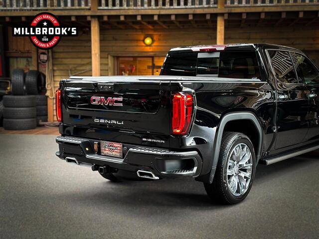 GMC SIERRA Denali 6.2L V8, BPM VRIJ, full option, Adaptieve Cruise Control, rij modi