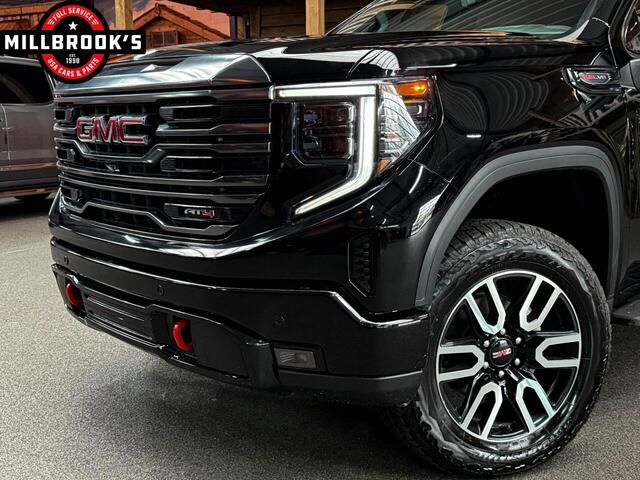 GMC SIERRA AT4 6.2 V8 360 graden camera, BPM VRIJ, op voorraad