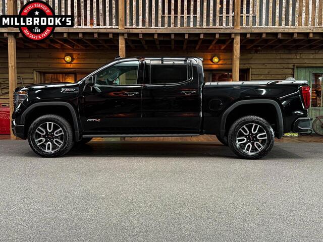 GMC SIERRA AT4 6.2 V8 360 graden camera, BPM VRIJ, op voorraad