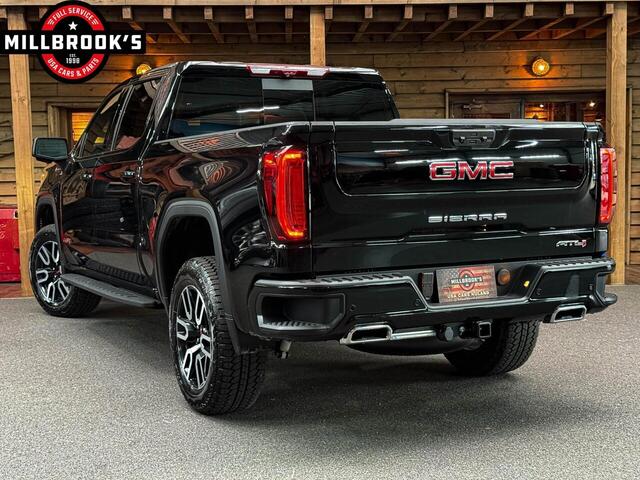 GMC SIERRA AT4 6.2 V8 360 graden camera, BPM VRIJ, op voorraad