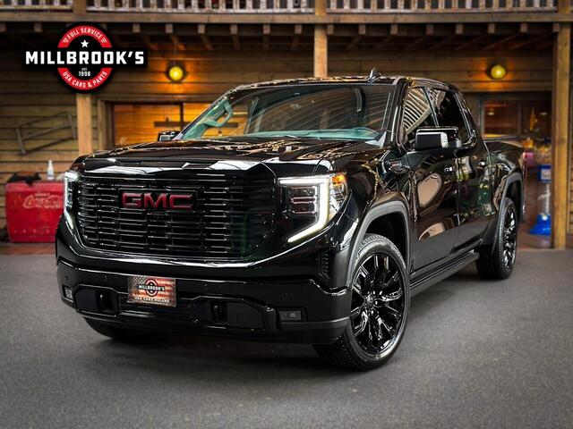 GMC SIERRA Denali 6.2L V8, Demo Opruiming BPM VRIJ