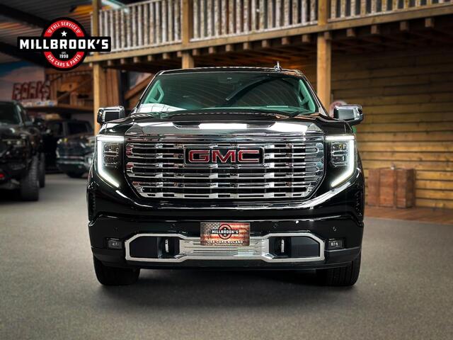 GMC SIERRA Denali 6.2L V8 Demo opruiming BPM VRIJ, 360 camera, adaptieve cruise control, op voorraad