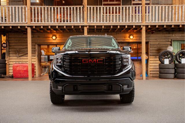 GMC SIERRA Denali 6.2L V8 LPG | Widebody | Black edition | 4Play velgen | Bose | 360 | Lift kit |