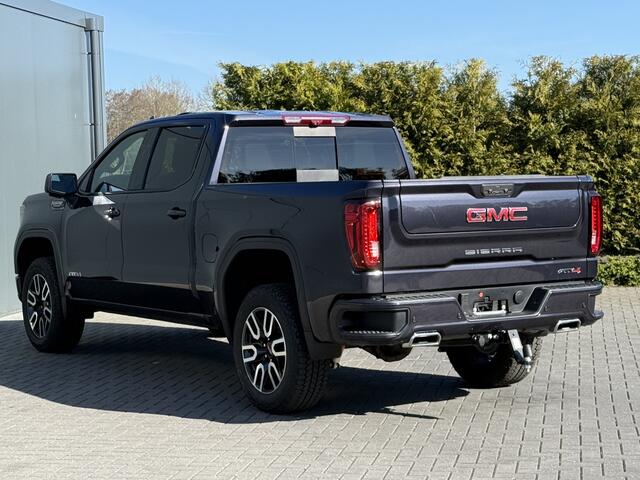 GMC SIERRA AT4 6.2L V8 420 PK / BPM VRIJ!! / VIRTUAL COCKPIT / HEAD UP / 360 CAMERA / BOSE / LEDER / TREKHAAK / 3500 KG AHG