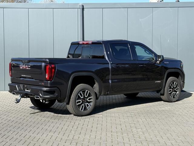GMC SIERRA AT4 6.2L V8 420 PK / BPM VRIJ!! / VIRTUAL COCKPIT / HEAD UP / 360 CAMERA / BOSE / LEDER / TREKHAAK / 3500 KG AHG