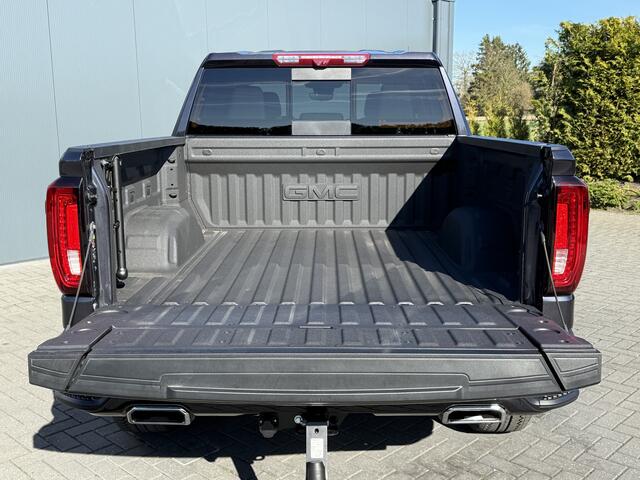 GMC SIERRA AT4 6.2L V8 420 PK / BPM VRIJ!! / VIRTUAL COCKPIT / HEAD UP / 360 CAMERA / BOSE / LEDER / TREKHAAK / 3500 KG AHG