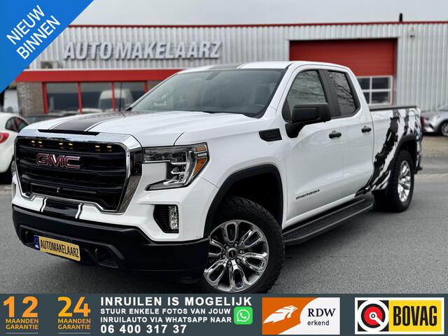 GMC SIERRA 1500 5.3 V8 LPG 200L MARGE CARPLAY TOP