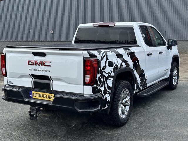 GMC SIERRA 1500 5.3 V8 LPG 200L MARGE CARPLAY TOP
