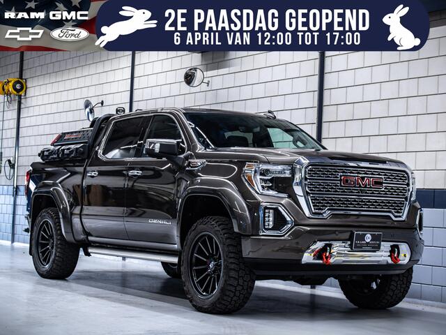GMC SIERRA Denali | Custom Built